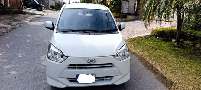 Daihatsu Mira Es 2018,Brand new , Totally orignal.