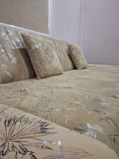 Sofa bed - mint condition