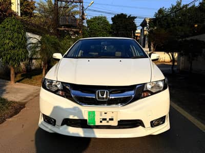 Honda City 1.5 Aspire Auto 2019 / 2020