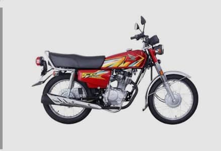 2026 model Honda 125