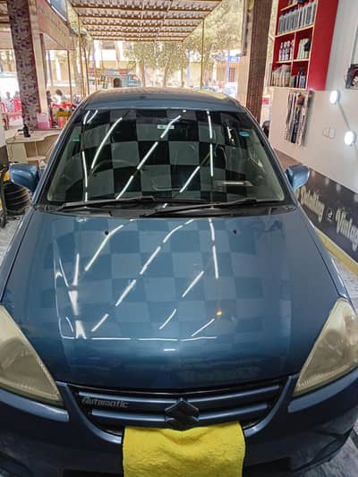 Liana Eminent (Automatic) Almost Original