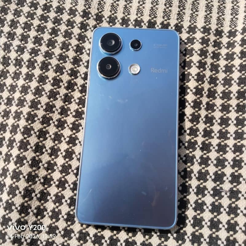 Redmi Note 13 0