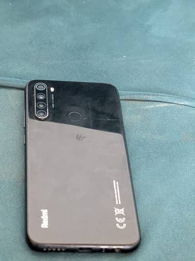 redmi note 8 with box