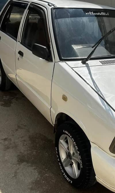 Suzuki Mehran VXR 2015