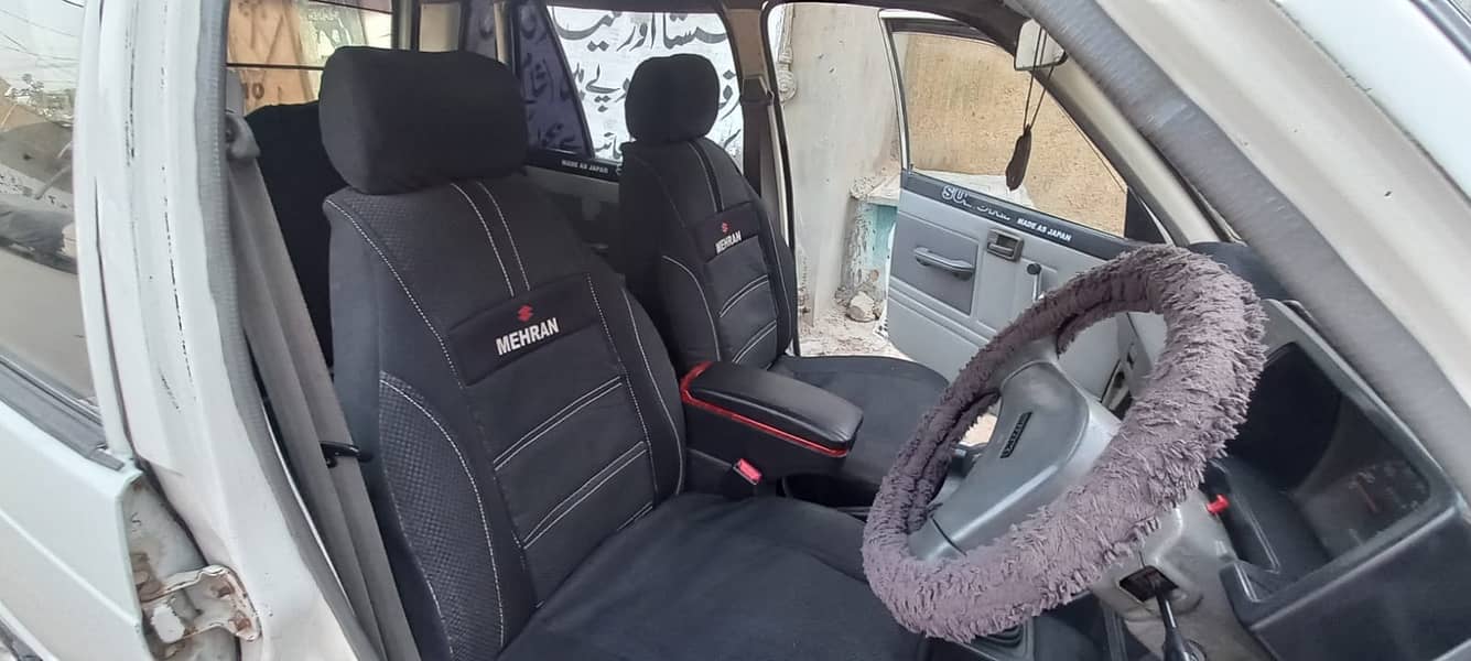 Suzuki Mehran VXR 2015 - Cars - 1111365968