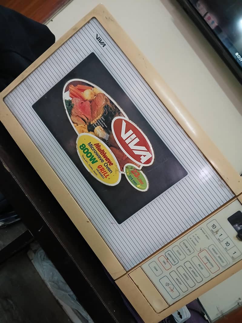 microwave oven 4