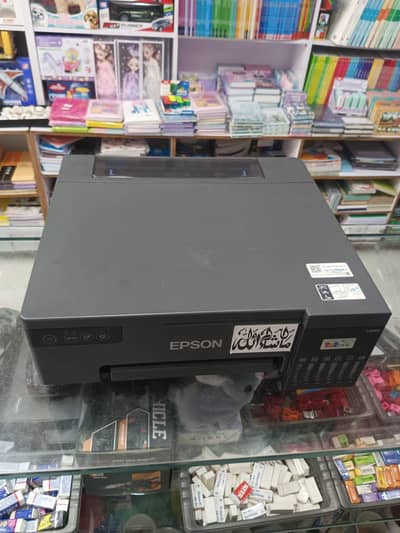 Epson L8050 Printer