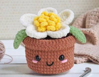 Crochet pattern designers