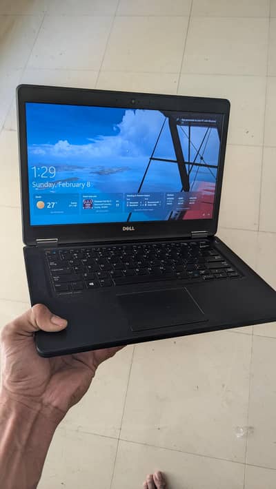 Dell laptop