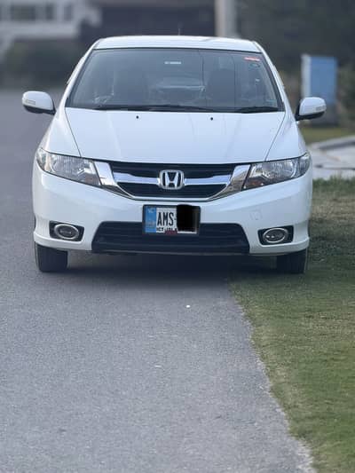 Honda city 1.3 prismatic 2020