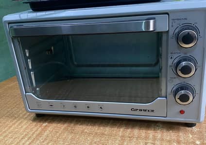 G Power Oven