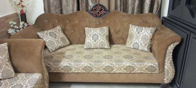 7 seater sofa set