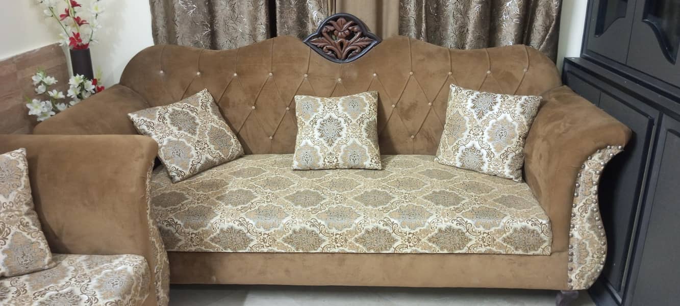 7 seater sofa set 0