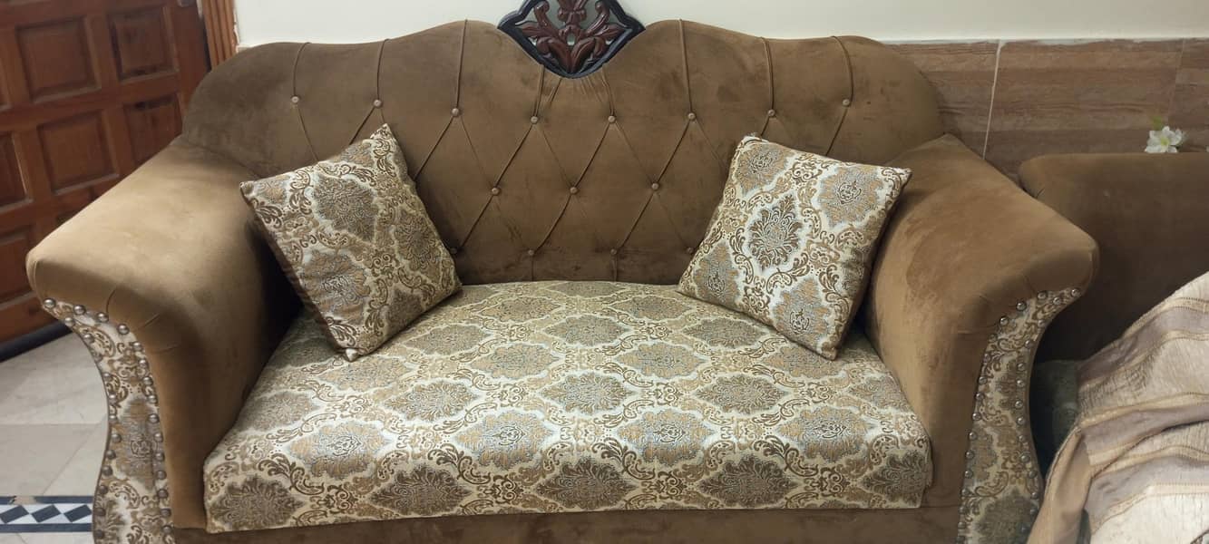 7 seater sofa set 2