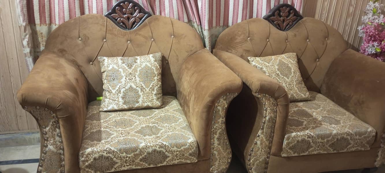 7 seater sofa set 4