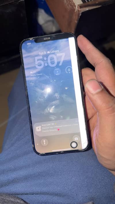 12 Pro max non Pta factory unlock 128GB battery health 78%