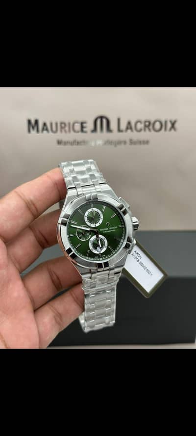 Maurice Lacroix Premium Men's Watches