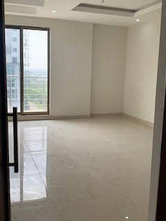 Two bedroom non furnish apartment for rent available Gulberg green Islamabad