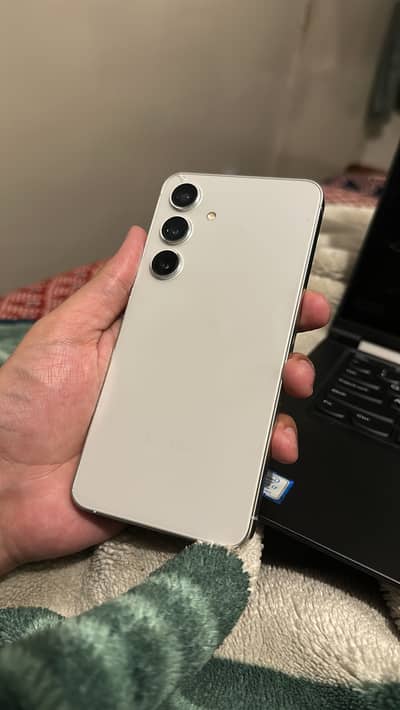 Samsung S24 PTA Approved 256gb Complete Box