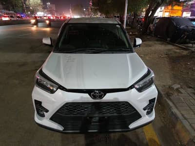 2021 Raize Z Package 360 Bsm