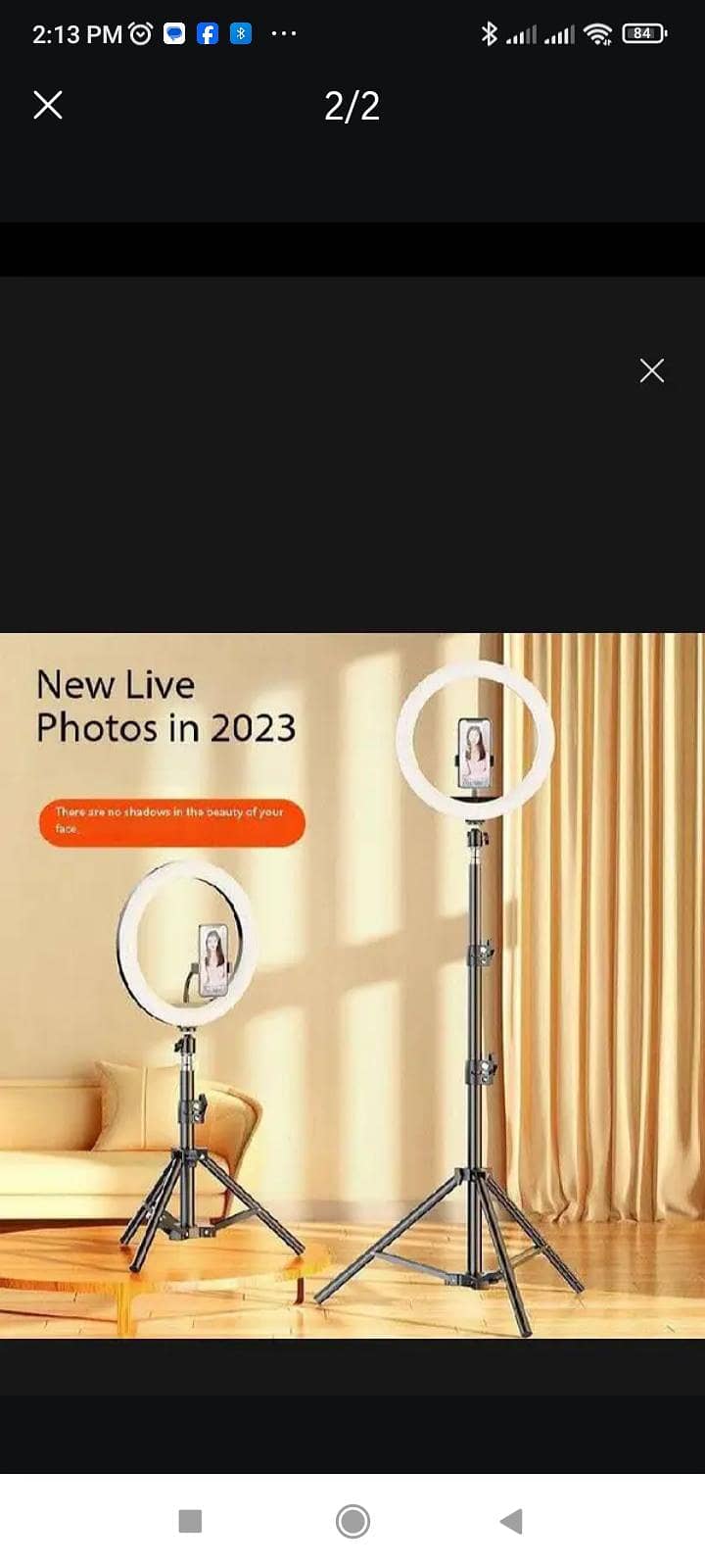 ring light 1