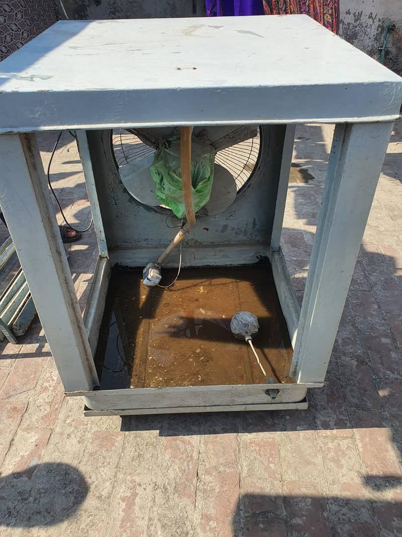 Air cooler 1