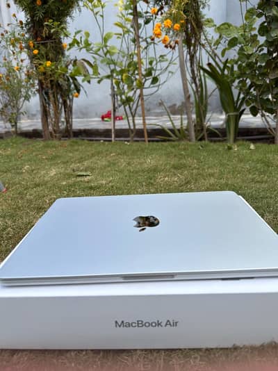 Macbook Air M4
