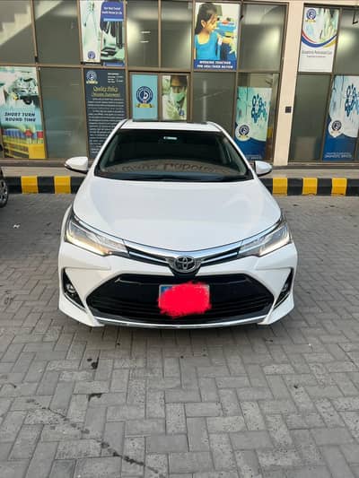 Toyota Corolla ALTIS Grande 1.8 2024