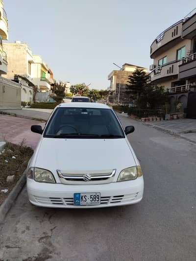 Suzuki cultus 2006 for sale Jinnah Garden
