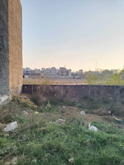 1 kanal plot available for sale in IEP town