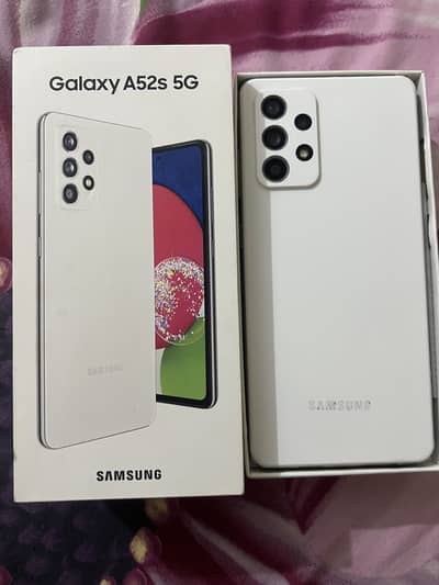 Samsung A52s