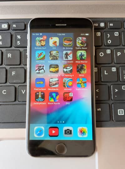 Apple iPhone 6 Non PTA – Neat & Clean – 6500