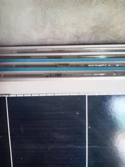 7 Solar Panel 180 Watt And 6 Double Stand 180 Watt