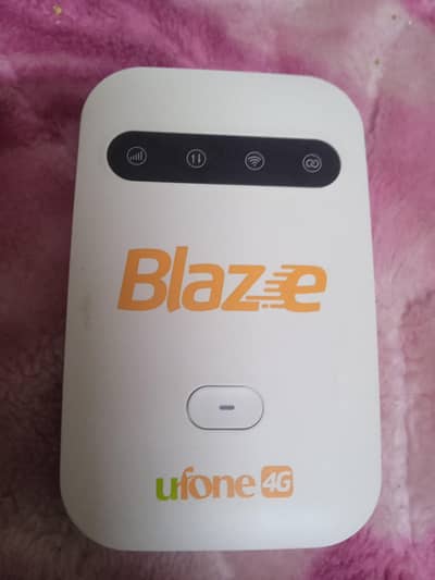 Ufone Blaze (MF683U)