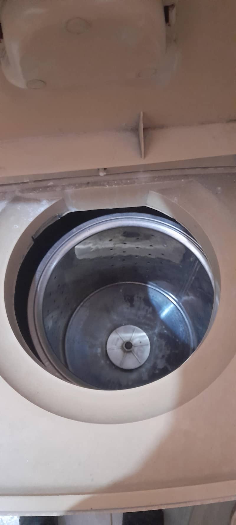 Washing Machine + Dryer 3