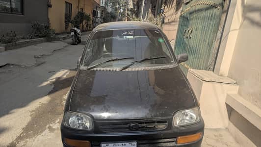 coure 2006 petrol / cng