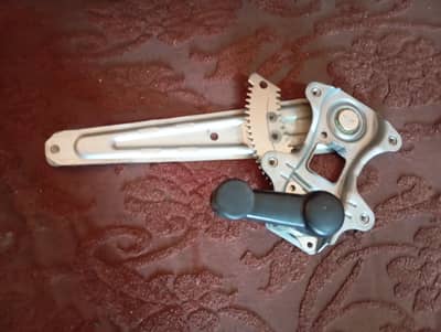 Alto 2025 model door Machinary(For all Doors)