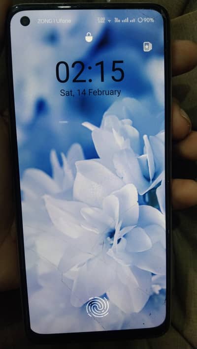 Oppo F21 pro good condition
