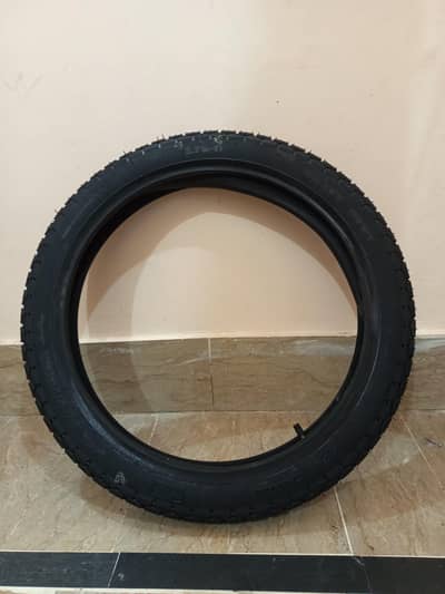 Suzuki gd 110 new tyre panther 2.75 -17