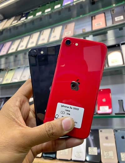 iPhone SE 2020 PTA Approved 128GB