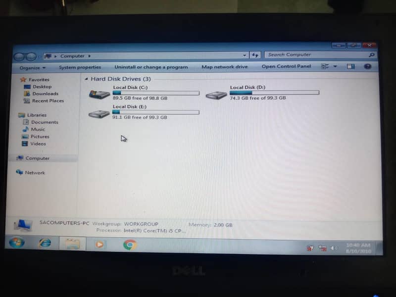Dell Core i5 6
