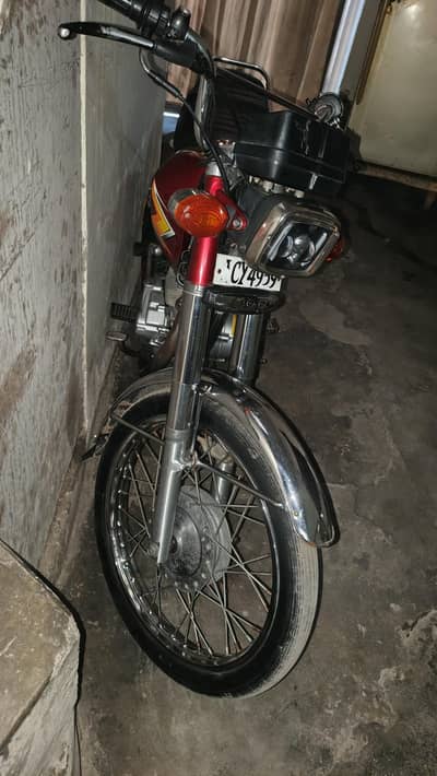 demand 125000 lush condition just buy and drive