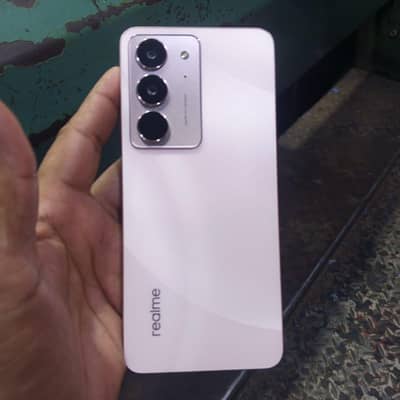 Realme c75x 8+16+128 full box