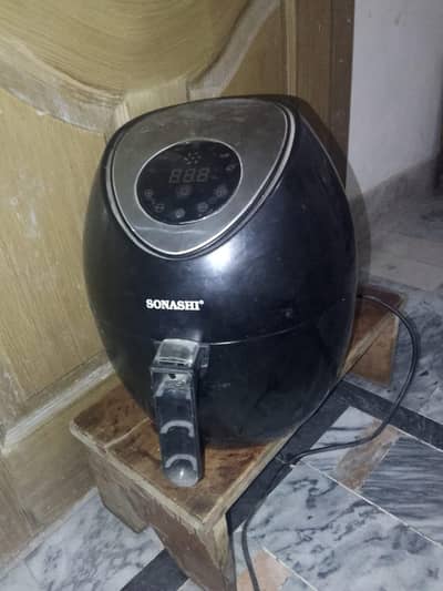 sonashi air fryer