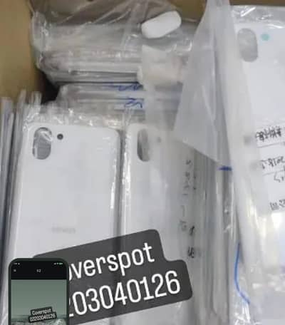 Sharp Aquos R2 R3 R5 R6 R7 Parts Available