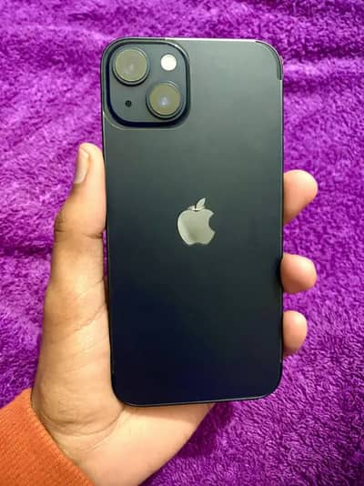 Iphone 13 Sim Working Complet Box