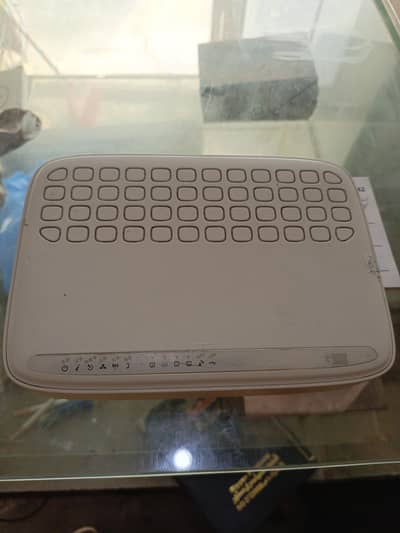 WiFi fiber router xpon