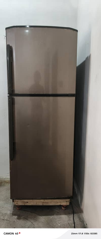 Hair or selling door fridge in Good condition