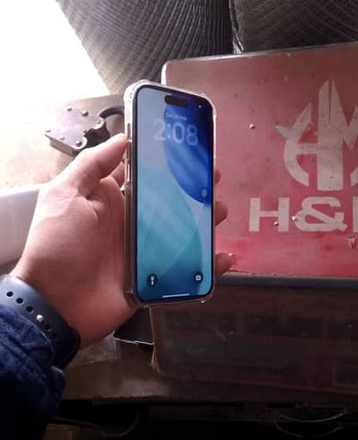 I phone 15 Exchange b ho ja ga