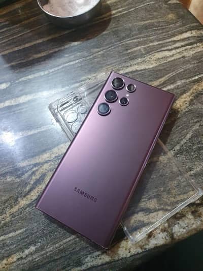 Samsung galaxy s22 ultra  5g